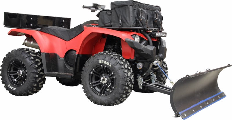 Yamaha Front-Mount Adapter: Yamaha Kodiak 450 (2017+)