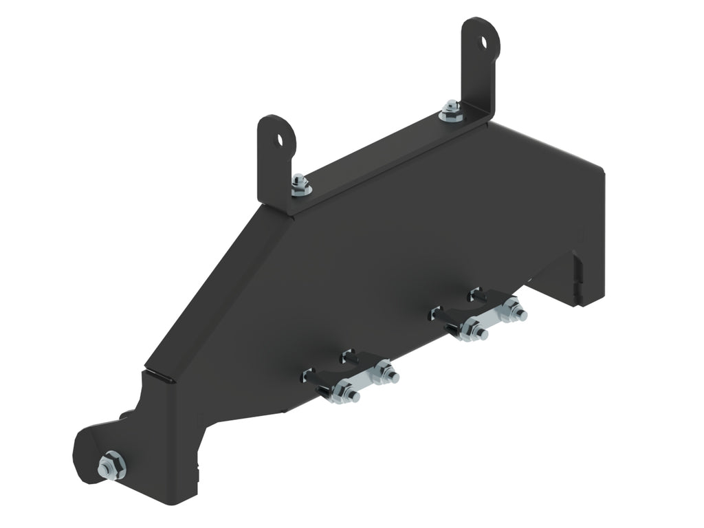 Kymco Front-Mount Adapter: Kymco Mxu 700
