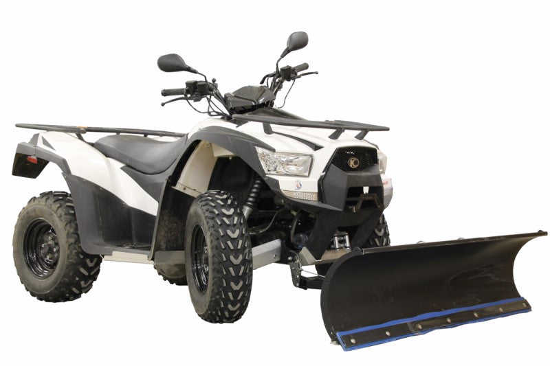 Kymco Front-Mount Adapter: Kymco Mxu 700
