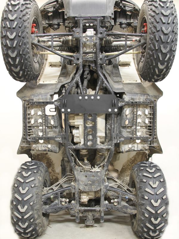 Kymco Mid-Mount Adapter: Kymco Mxu 700