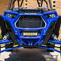 S3 Power Sports 2018+ Polaris Rzr Xp Turbo S Front Bumper