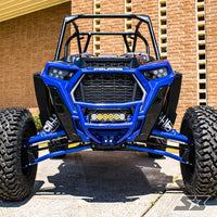 S3 Power Sports 2018+ Polaris Rzr Xp Turbo S Front Bumper