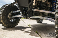 S3 Power Sports 2020+ Polaris Rzr Pro Xp Hd Billet Aluminum Radius Rods, Upper