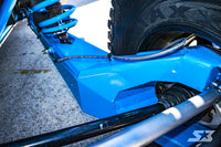 S3 Power Sports 2017+ Can-Am Maverick X3 72" Hd Trailing Arms