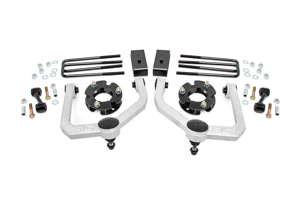 3 Inch Lift Kit | Nissan Titan 2WD/4WD (2004-2021)