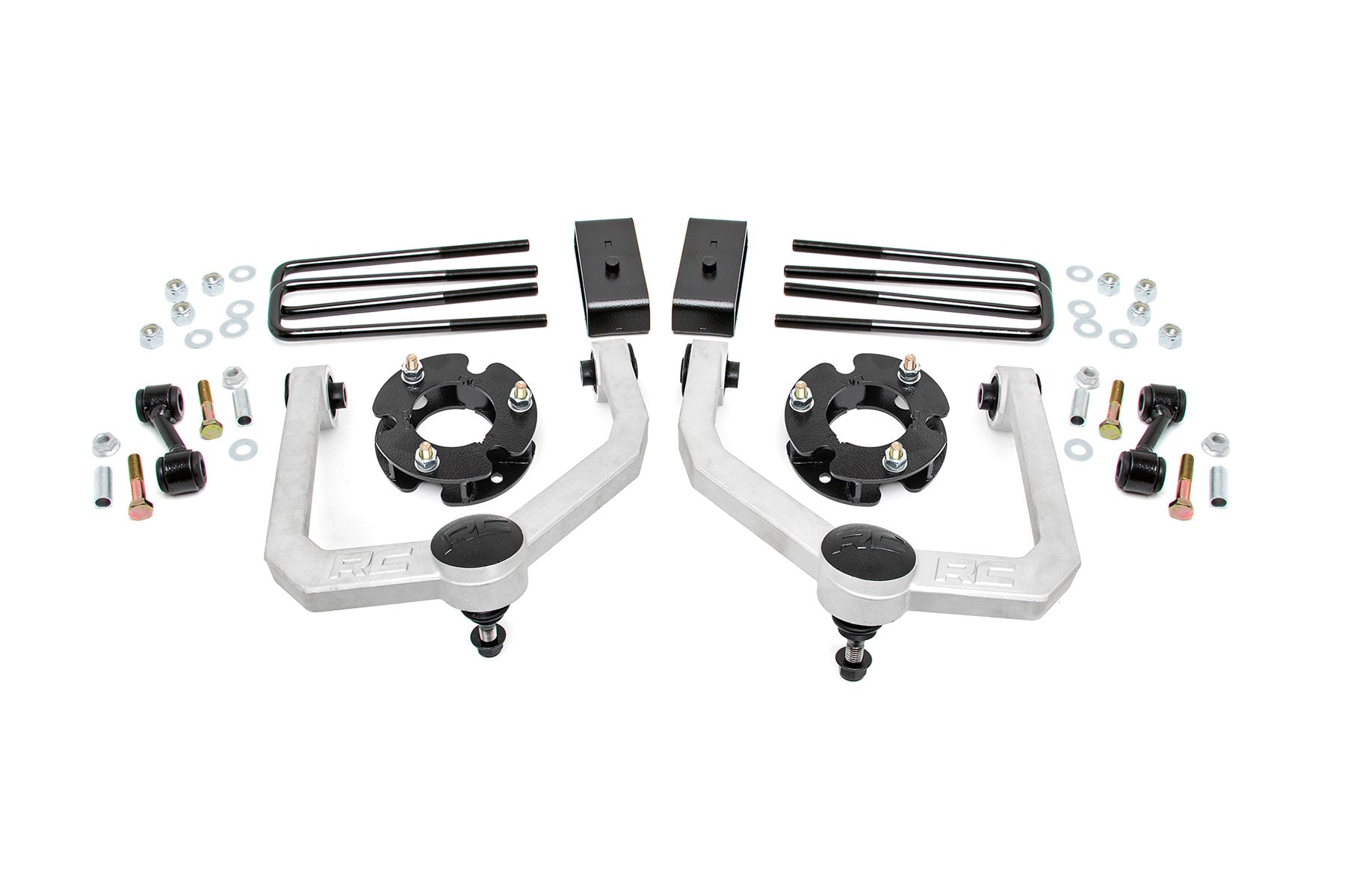 3 Inch Lift Kit | Nissan Titan 2WD/4WD (2004-2021)