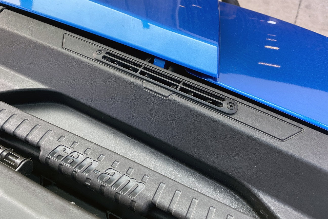 Can-Am Defender Cab Heater With Defrost (2016-Current) Premium Edition