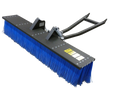 Universal Push Broom: 1500 Mm / 59 In: (Mid-Mount System)