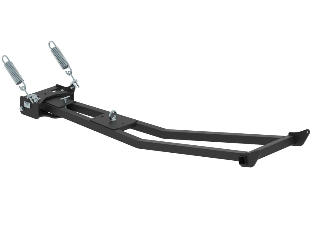 Universal Mid-Mount Push Tubes: ( For Tracks Fitted Machines )