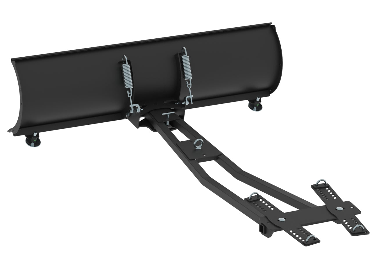 Universal Mid-Mount Push Tubes: ( For Tracks Fitted Machines )