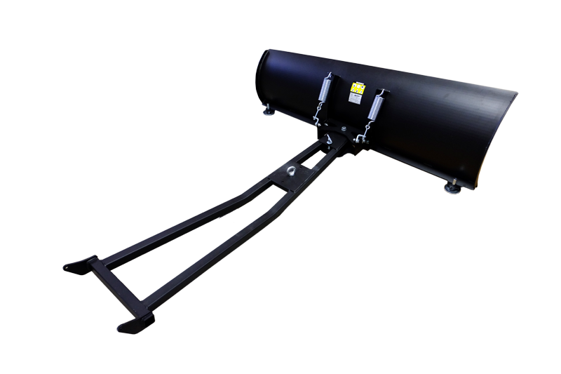 Universal Mid-Mount Push Tubes: ( For Tracks Fitted Machines )