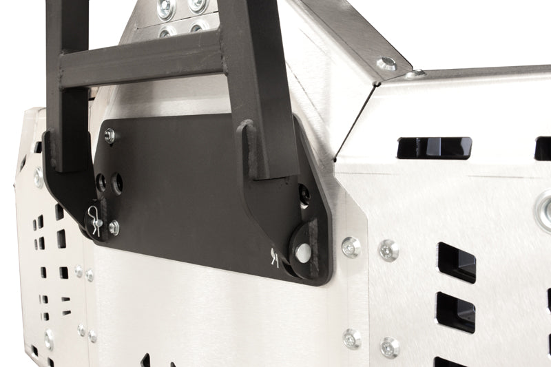Universal Mid-Mount Push Tubes: ( For Tracks Fitted Machines )