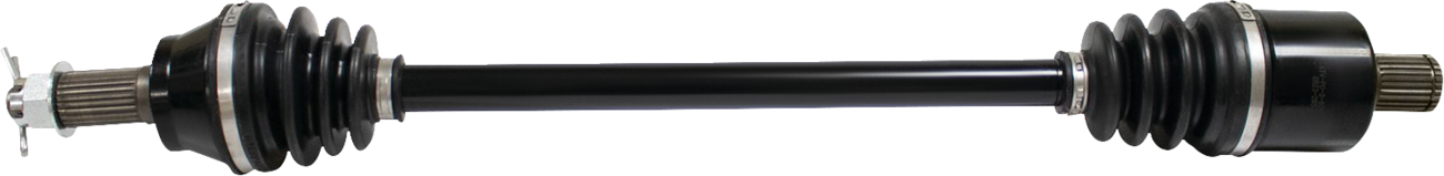 Axle Assembly - Complete - Standard - Front Left/Right - Polaris Ranger 1000