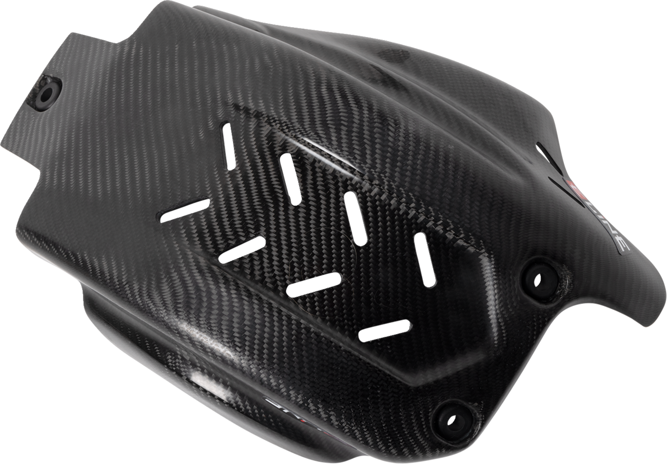 Carbon Fiber Skid Plate - YZ 250/450 FX