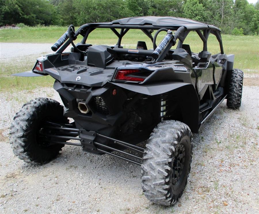 Trail Armor Can Am Maverick X3 Max Turbo, X3 Max Turbo R, X3 Max X Ds Turbo R, X3 Max X Rs Turbo R, X3 Max X Ds, X3 Max X Rs, X3 Max Full Skids