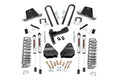4.5 Inch Lift Kit | V2 | Ford Super Duty 4WD (2005-2007)