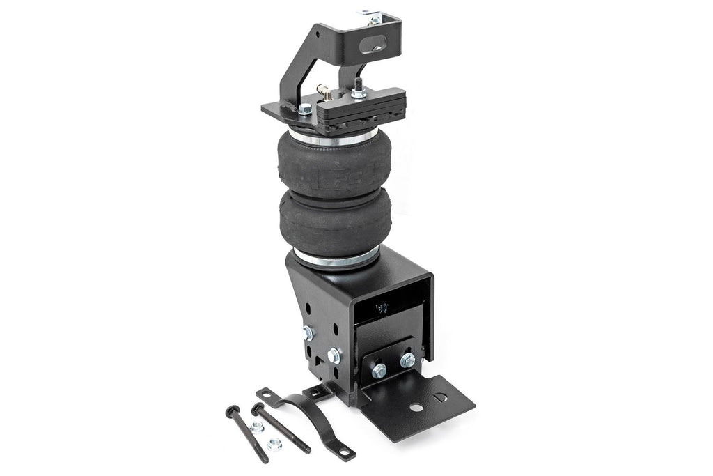 Air Spring Kit w/compressor | Wireless Controller | 3-6" Lifts | Ford F-250/F-350 Super Duty (05-16)