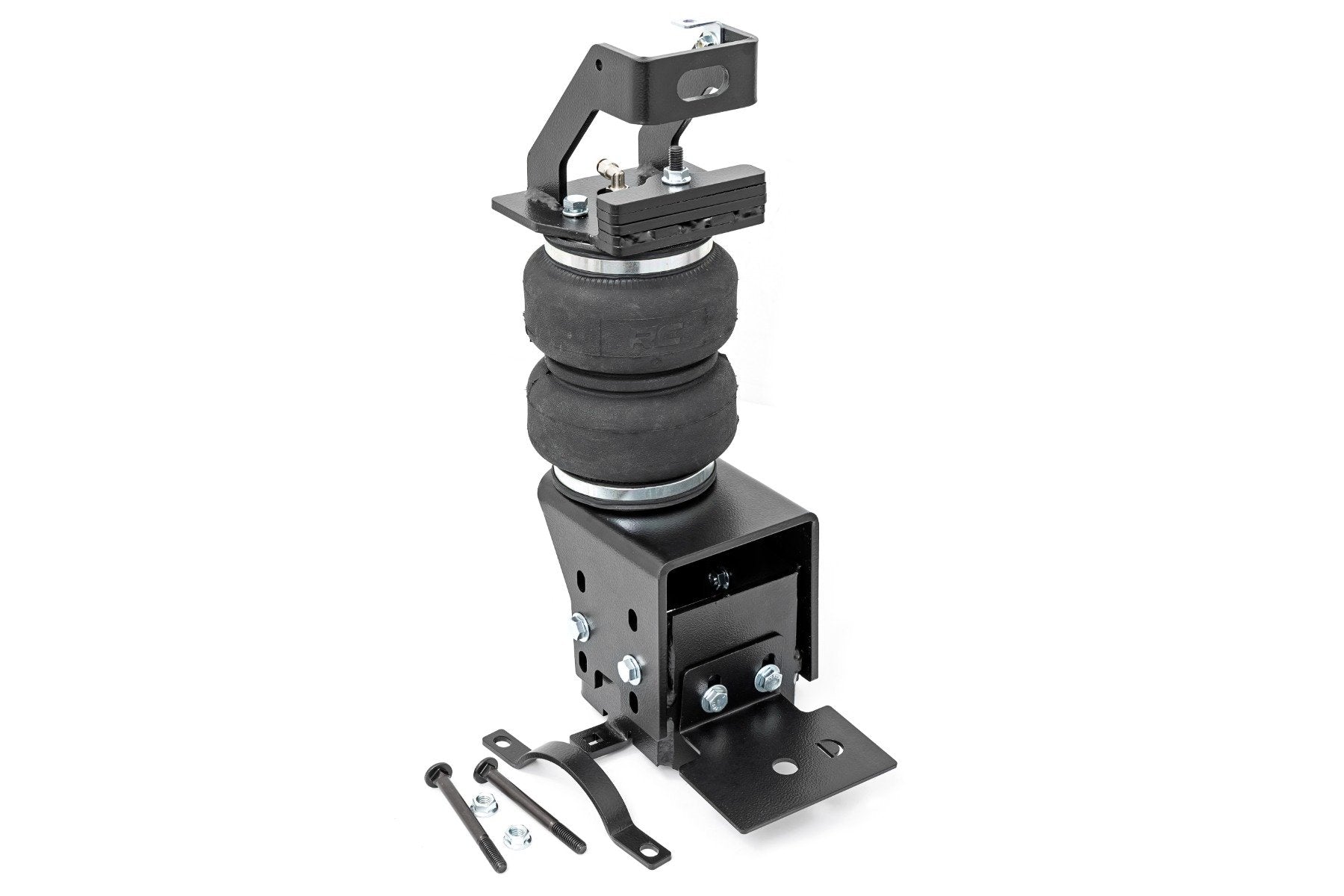 Air Spring Kit w/compressor | Wireless Controller | 3-6" Lifts | Ford F-250/F-350 Super Duty (05-16)