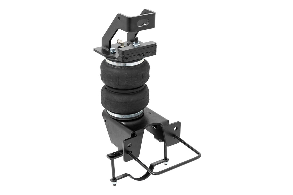 Rough Country Air Spring Kit w/Compressor | Ford Super Duty 4WD (2005-2016)