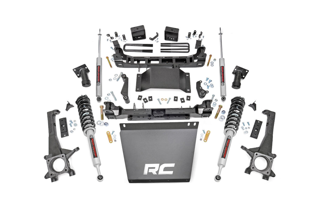 6 Inch Lift Kit | N3 Struts | Toyota Tacoma 2WD/4WD (2005-2015)