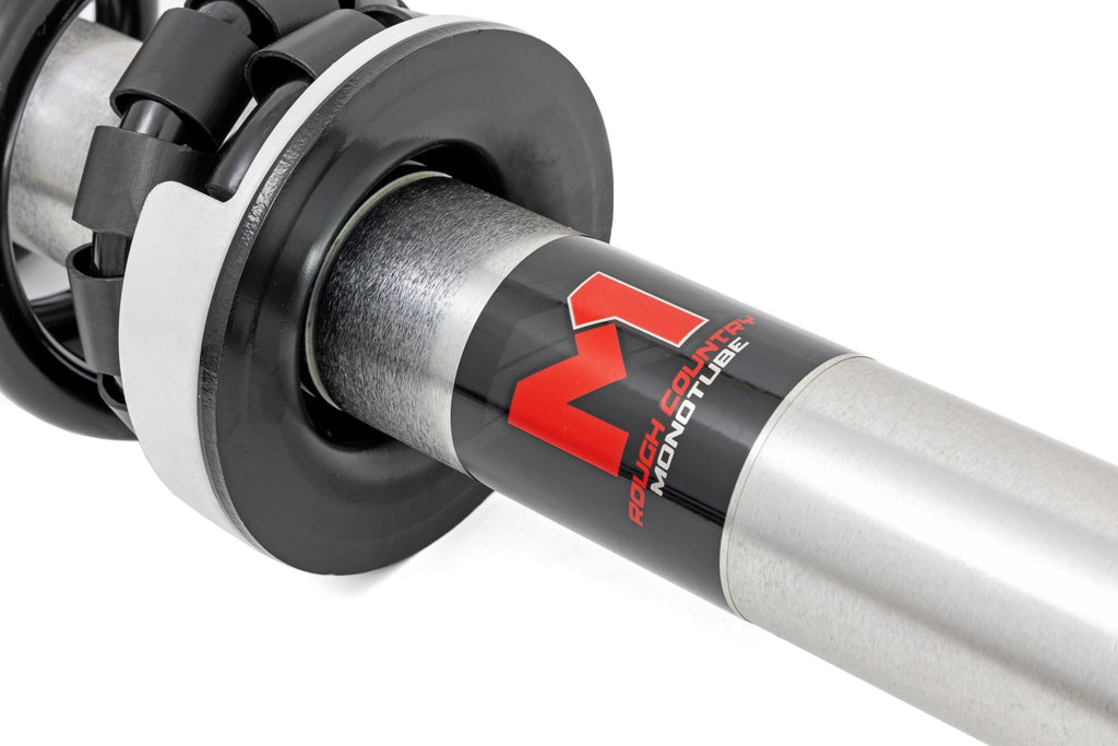 M1 Loaded Strut Pair | 2.5 Inch | Nissan Frontier 4WD (2005-2023)