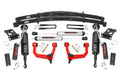 3.5 Inch Lift Kit | UCA | Vertex/V2 | Toyota Tacoma 4WD (2005-2023)