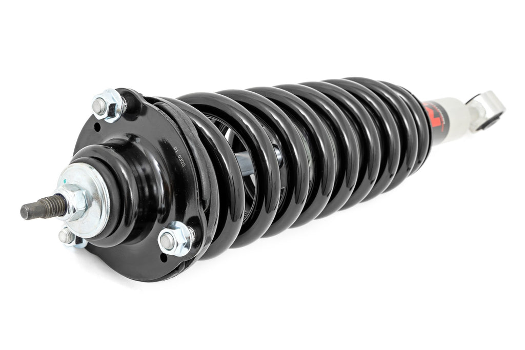 M1 Loaded Strut Pair | 3in | Toyota Tacoma 4WD (05-23)