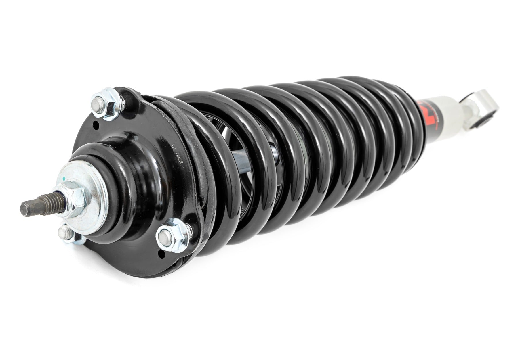 M1 Loaded Strut Pair | 3in | Toyota Tacoma 4WD (05-23)