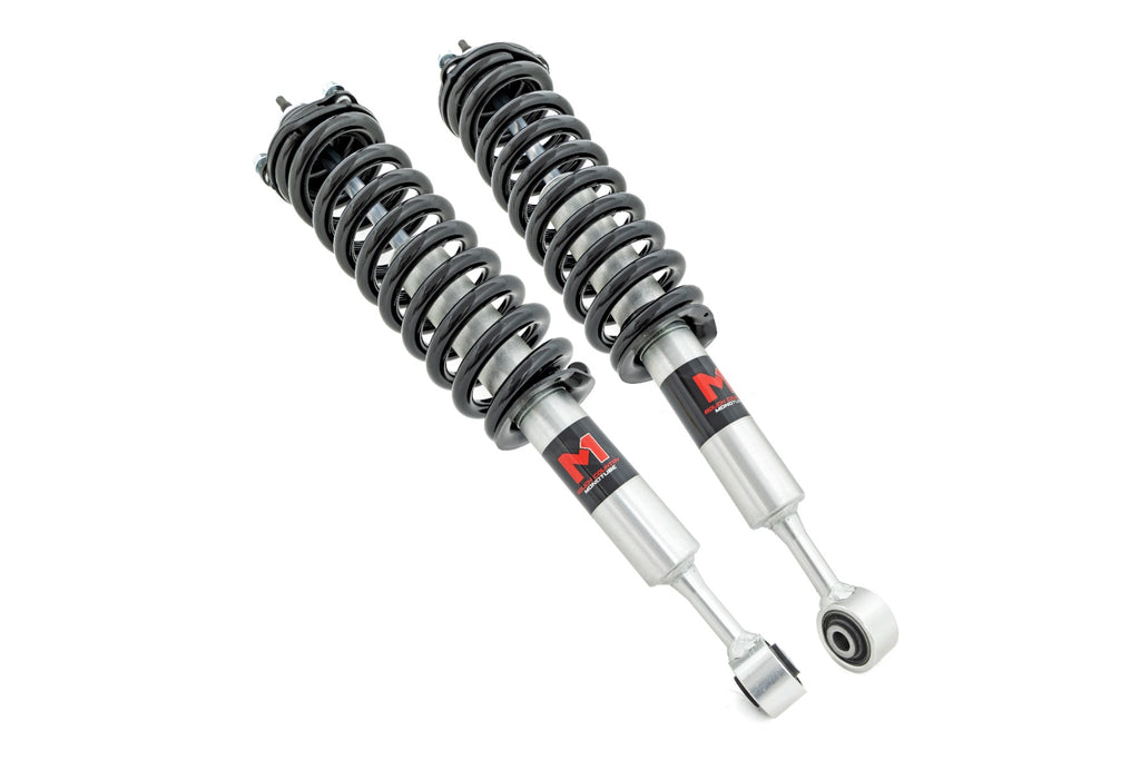 M1 Loaded Strut Pair | 3in | Toyota Tacoma 4WD (05-23)