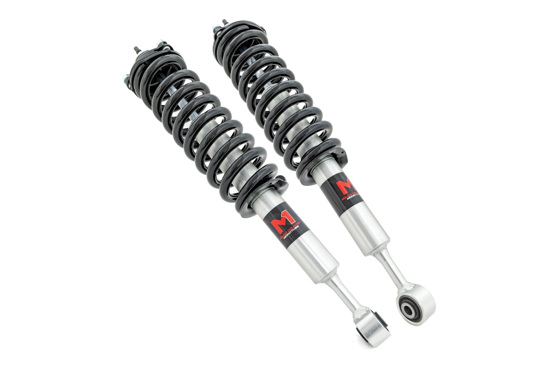 M1 Loaded Strut Pair | 3in | Toyota Tacoma 4WD (05-23)
