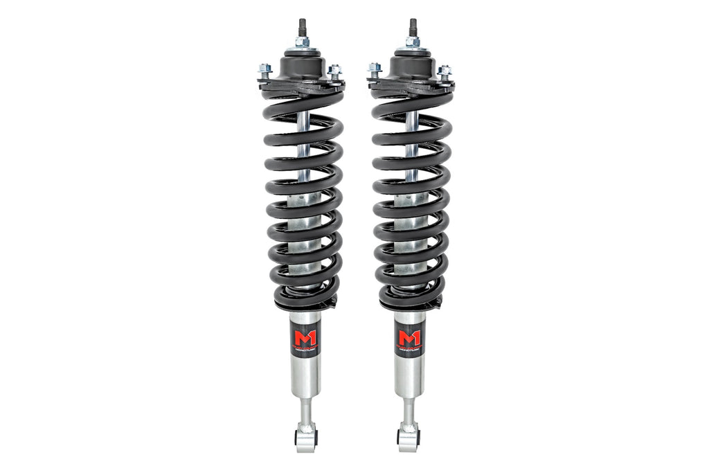 M1 Loaded Strut Pair | 3in | Toyota Tacoma 4WD (05-23)