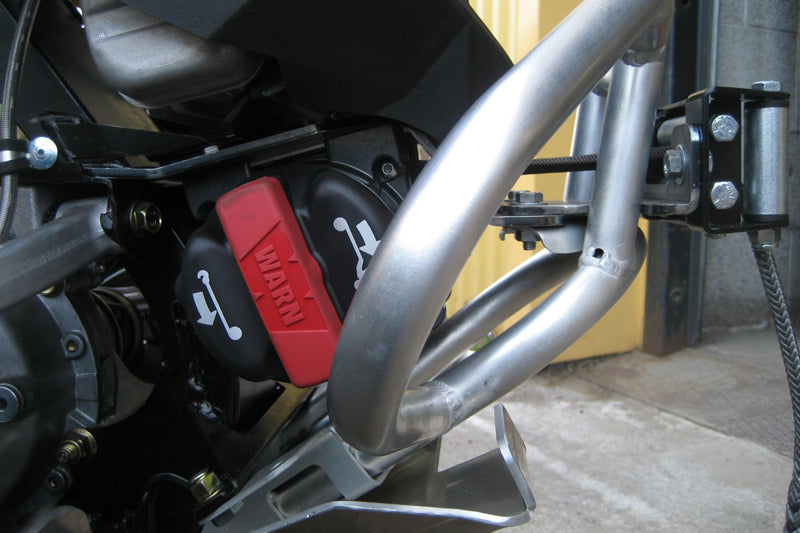 Brp Can-Am Front Winch Mounting Kit: Canam G1 Renegade
