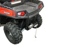 Polaris Rear Winch Mounting Kit: Polaris Rzr 800