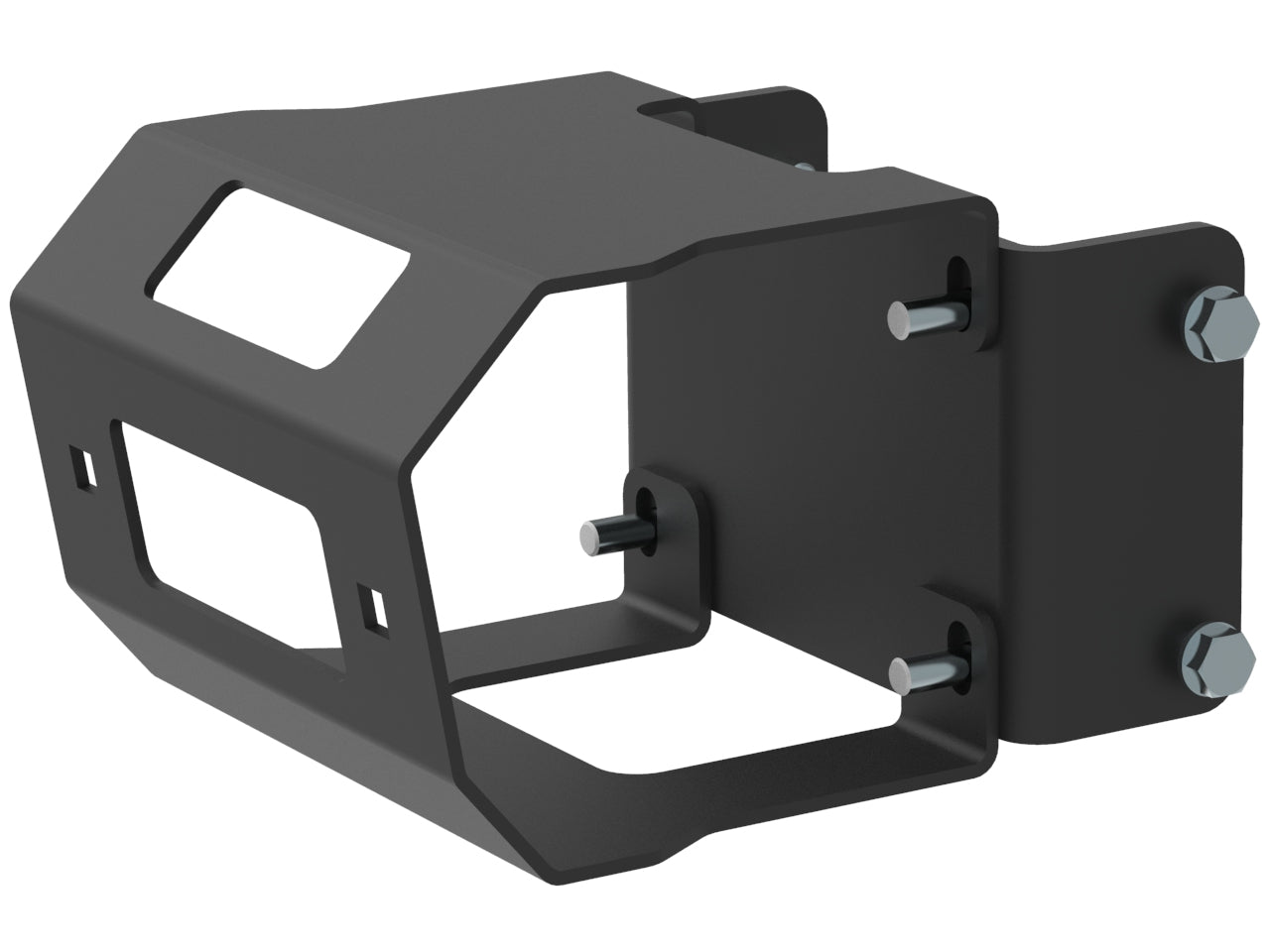 Polaris Front Winch Mounting Kit: Polaris Sportsman: 400 / 500 / 800: (2011+)