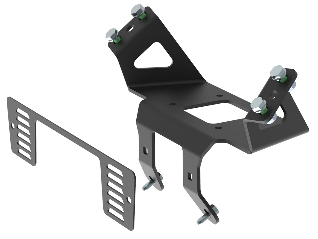 Polaris Front Winch Mounting Kit: Polaris Ranger: 400 / 570 / 800 / 900