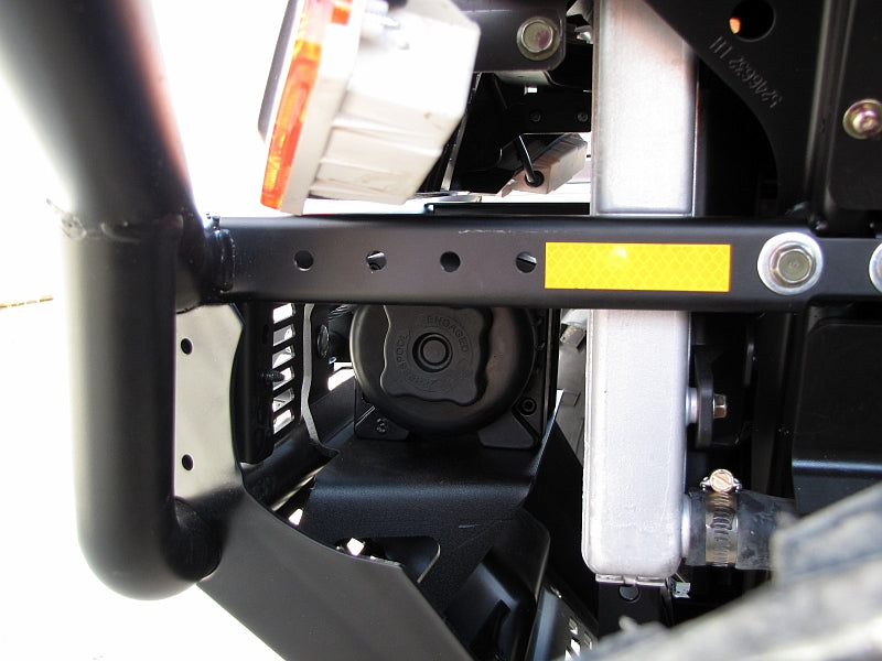 Polaris Front Winch Mounting Kit: Polaris Ranger: 400 / 570 / 800 / 900