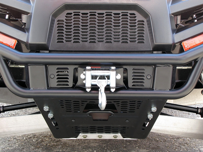 Polaris Front Winch Mounting Kit: Polaris Ranger: 400 / 570 / 800 / 900