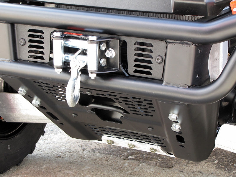 Polaris Front Winch Mounting Kit: Polaris Ranger: 400 / 570 / 800 / 900