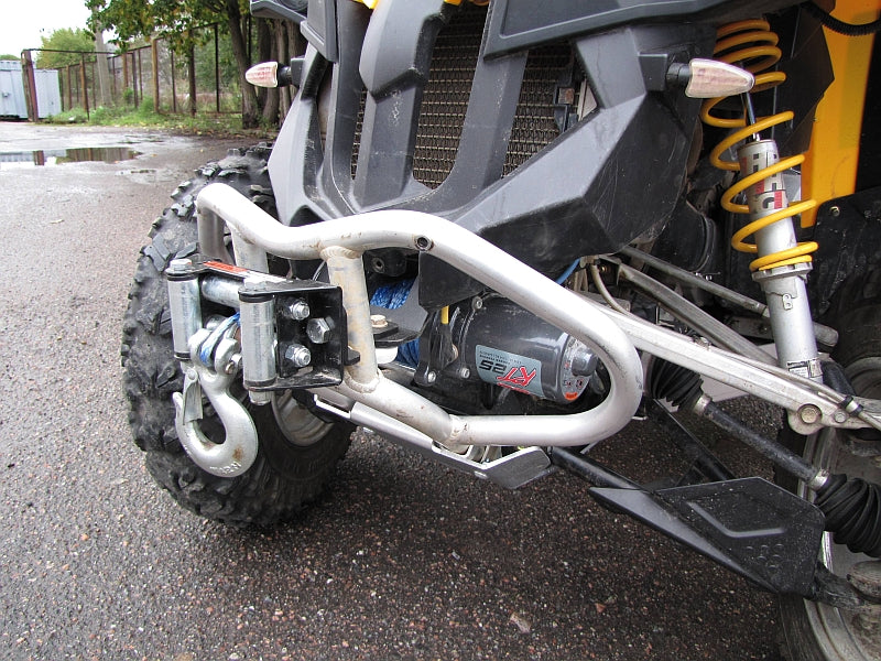 Brp Can-Am Front Winch Mounting Kit: Canam G2 Renegade