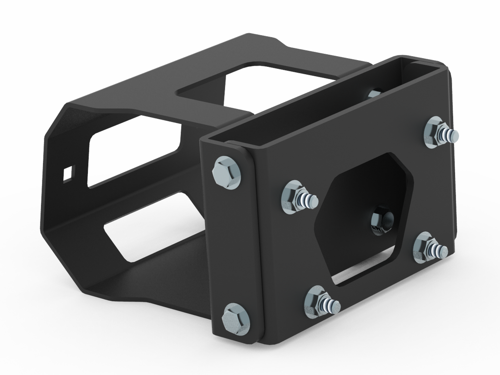 Brp Can-Am Rear Winch Mounting Kit: Canam G2 Outlander: Canam G2 Renegade