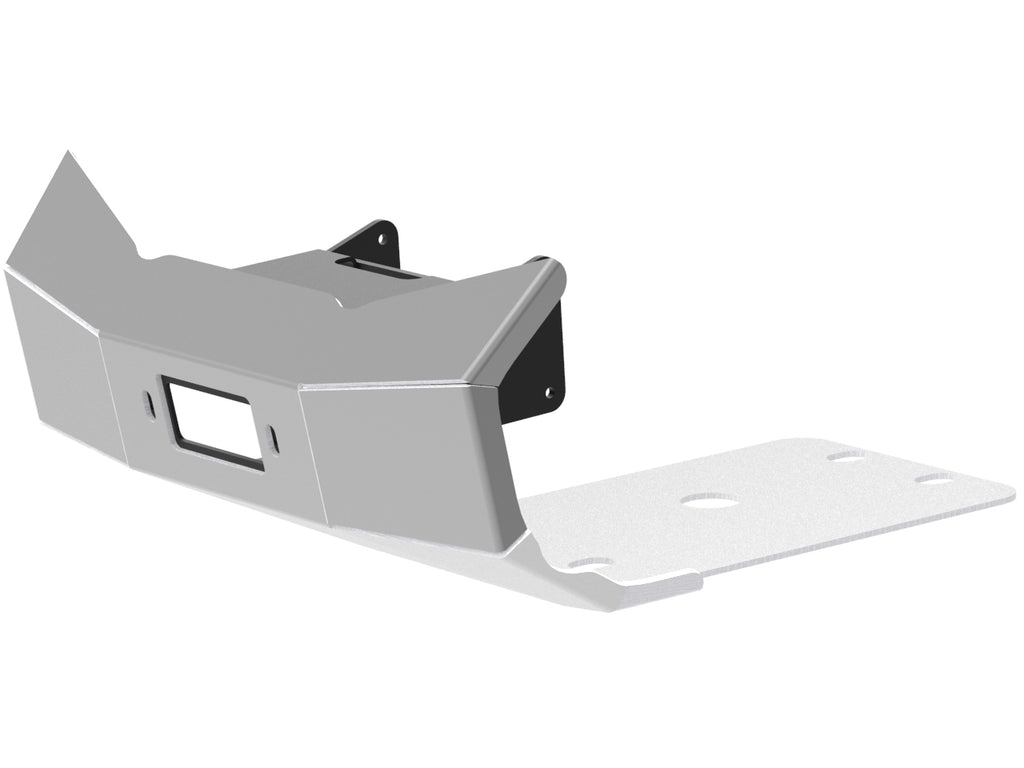 Polaris Front Winch Mounting Kit: Polaris Ace 325 / 570 / 900