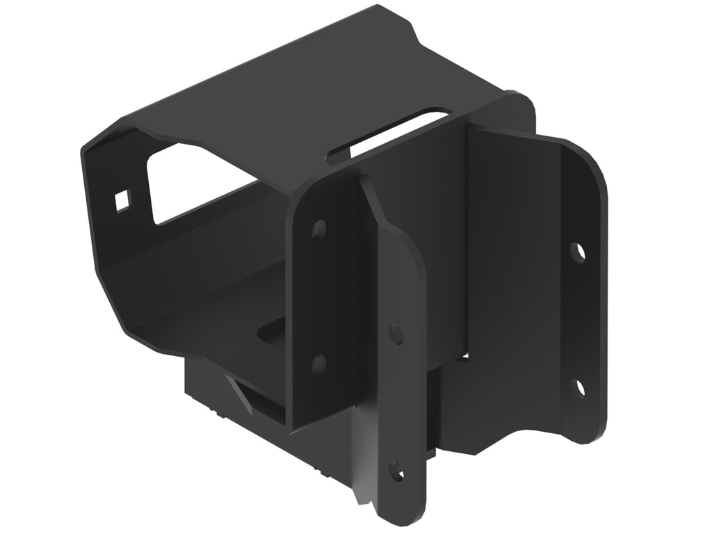 Cfmoto Rear Winch Mounting Kit: Cforce 850