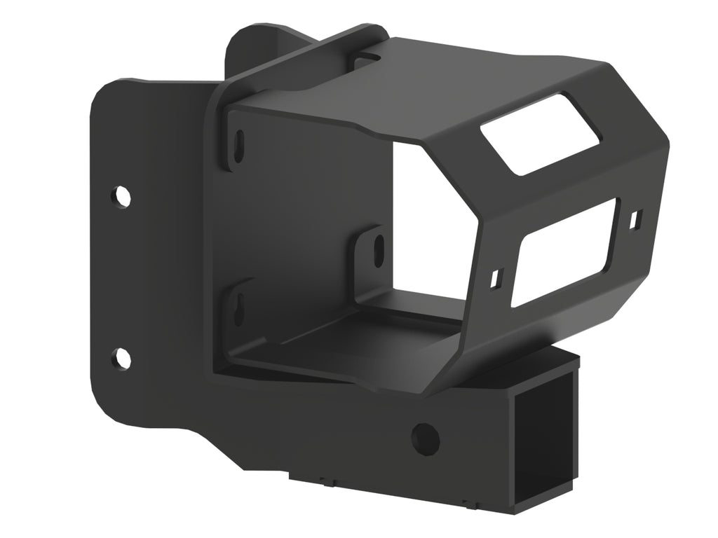 Cfmoto Rear Winch Mounting Kit: Cforce 850