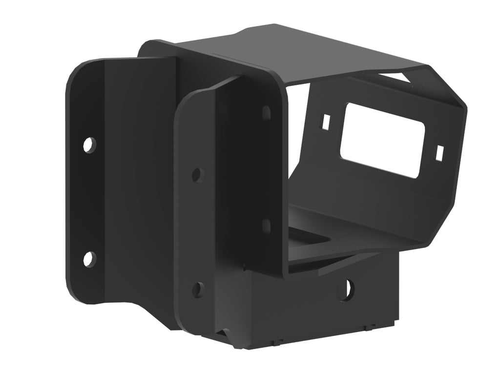 Cfmoto Rear Winch Mounting Kit: Cforce 850