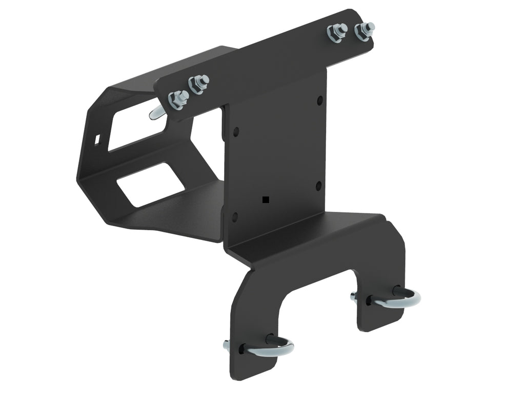 Arctic Cat Rear Winch Mounting Kit: Arctic Cat Alterra 550 / 700