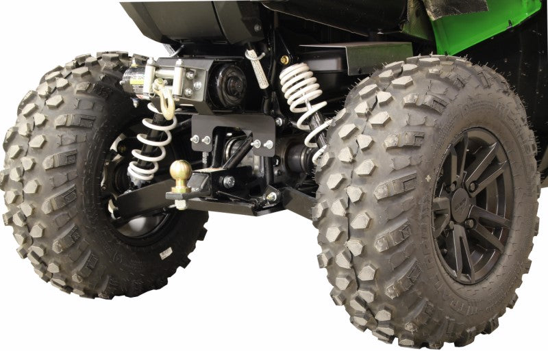 Arctic Cat Rear Winch Mounting Kit: Arctic Cat Alterra 550 / 700