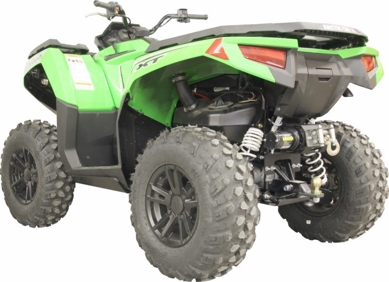 Arctic Cat Rear Winch Mounting Kit: Arctic Cat Alterra 550 / 700