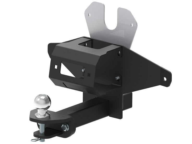 Brp Can-Am Rear Winch Mounting Kit: Canam Defender/Traxter