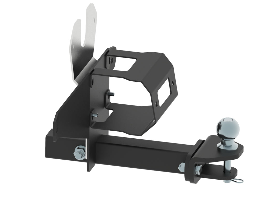 Brp Can-Am Rear Winch Mounting Kit: Canam Defender/Traxter