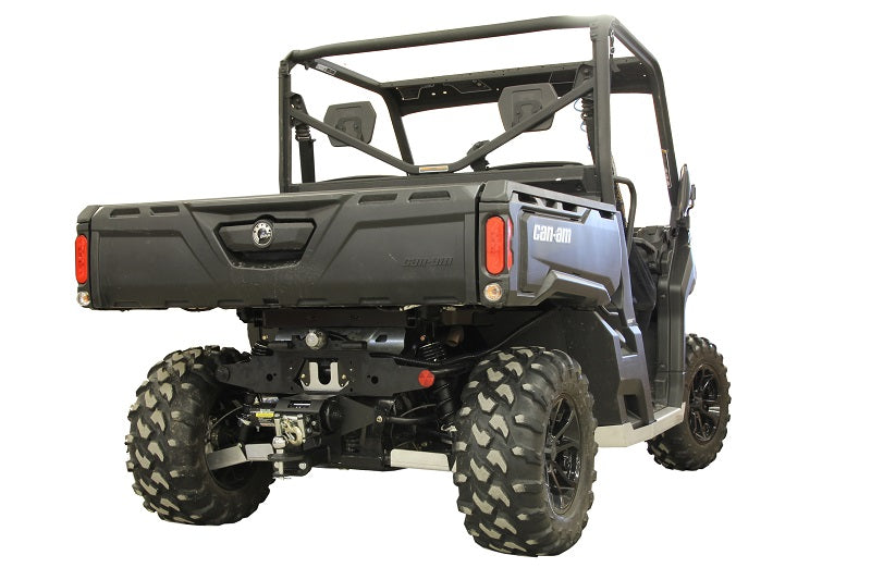 Brp Can-Am Rear Winch Mounting Kit: Canam Defender/Traxter
